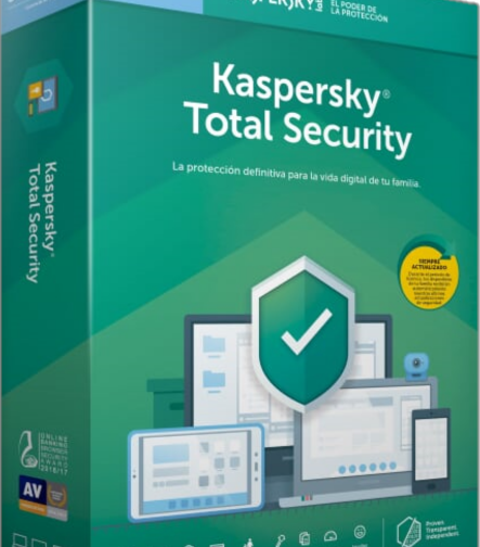Antivirus Kaspersky